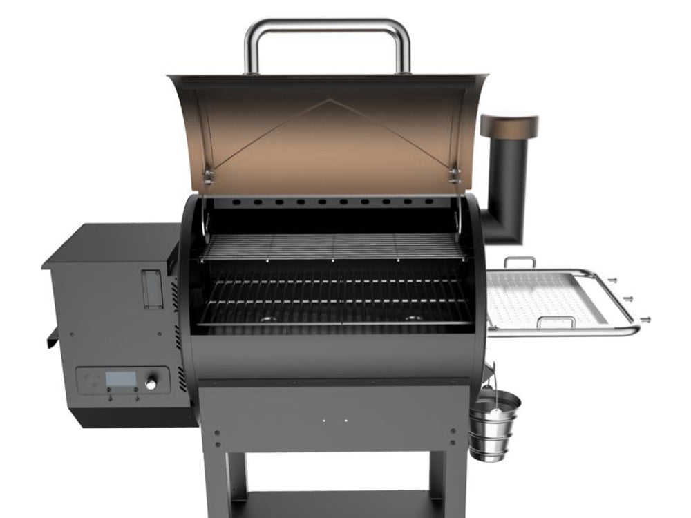 BBQ ASMOKE AS660 - Imagen 8