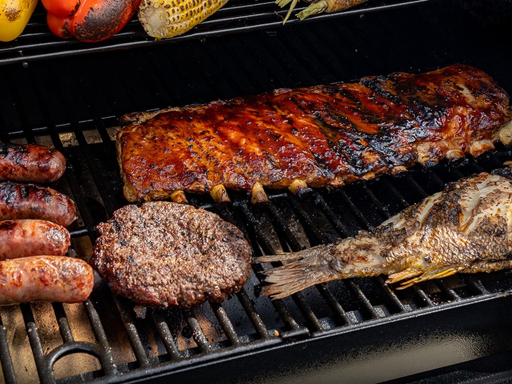 BBQ ASMOKE AS660 - Imagen 6