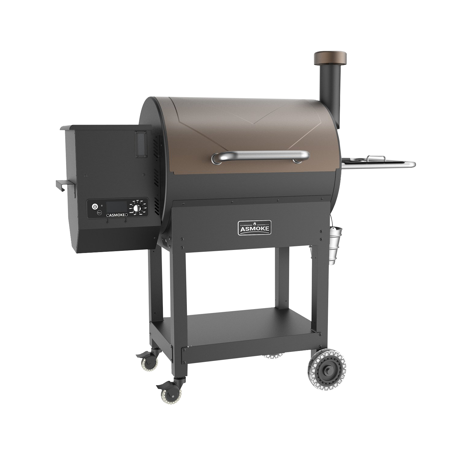 BBQ ASMOKE AS660