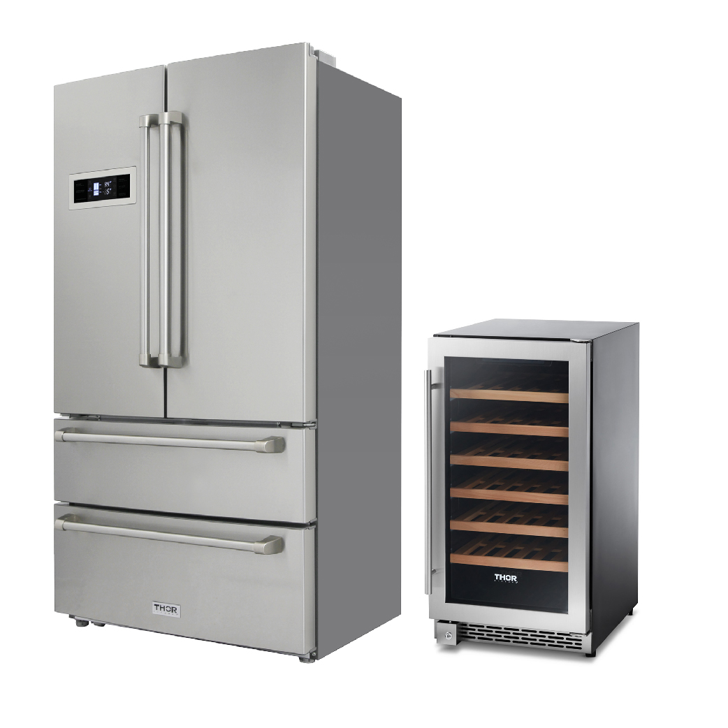 Refrigeradores y Vineras