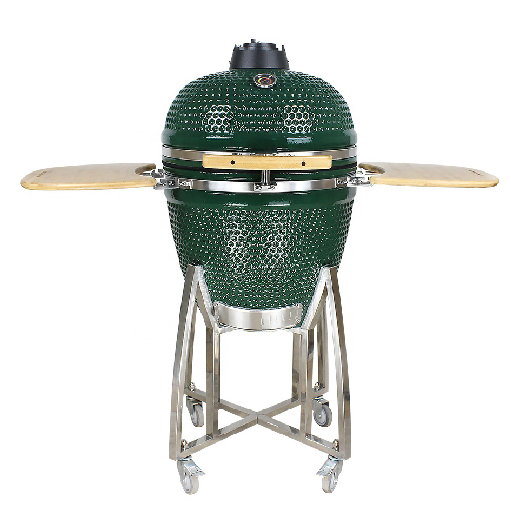 Kamado y BBQ
